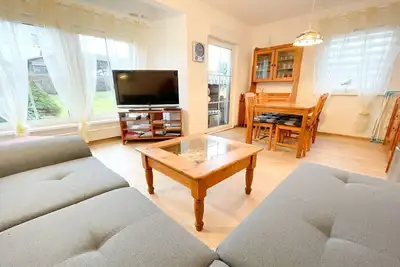 Image de Stilvoll Genießen, auf 55qm, für bis zu 5 Personen, auf der Sonneninsel Usedom. - An den Kreischen