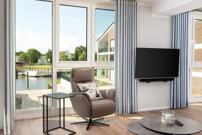 Image de Eisvogelnest am Norder Tief by Interhome