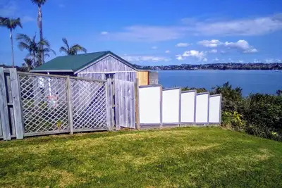 Image de Half Moon Bay Cabana Quiet Private Setting with Panoramic Sea views