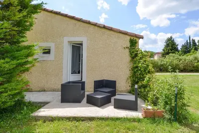 Image de Magnifique maison de 2 chambres Ă Saze
