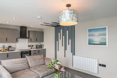 Apt 5 @ Hunter'S Quay, pet friendly in Bridlington