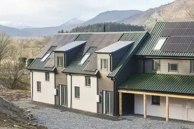 Image de 27 Strathtay Lodges, pet friendly, with open fire in Aberfeldy
