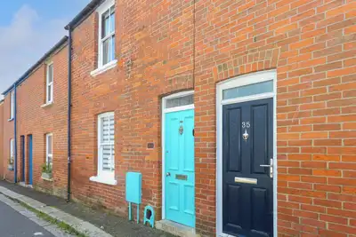 Image de Chapelhay Cottage, pet friendly, with open fire in Weymouth