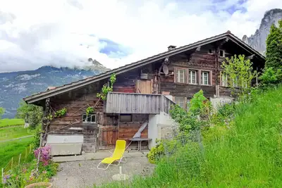 Chalet Heidi by Interhome