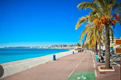 Image de Joli 2 pieces proche de la plage pour 4 personnes