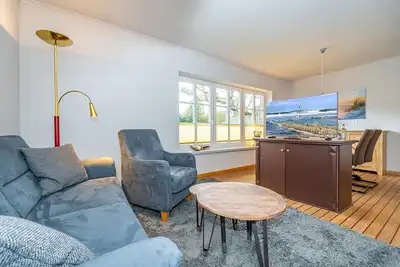 Image de Charming bungalow for 4 persons with terrace near the beach, dog allowed.