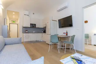 Image de Bel appartement pour 4 personnes avec internet, climatisation, Tv et vue panoramique