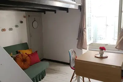 Image de Hyères Studio au Coeur du Centre Historique