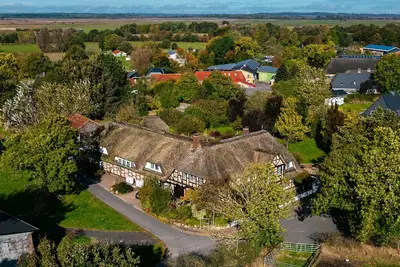 Image de Luxurious holiday apartment in the countryside with terrace