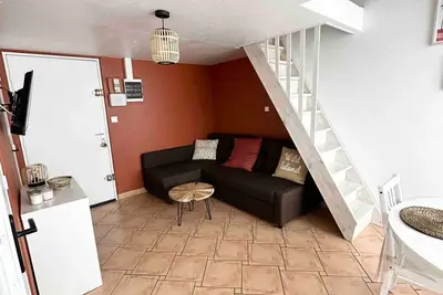 Image de T2 Mezzanine 300m de la plage