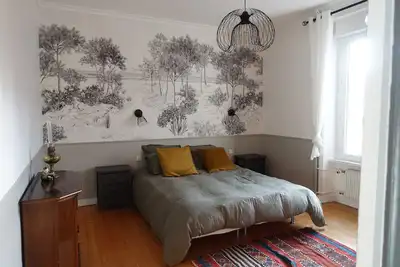 Côté Cornouaille Appartement Centre Ville