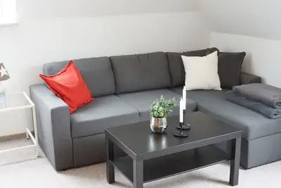 Image de Ferienwohnung im Og für 3 Personen Kurz vor St. Peter Ording