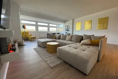 Image de Loft Sonnenschein Travemünde, mit Blick Direkt auf die Ostsee