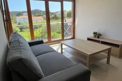 Image de 5 minutes from the beach! Apartment in a quiet and rural environment