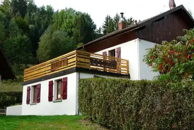 Image de Chalet Familial à la Montagne au Coeur des Hautes Vosges Proche Alsace Hte Saone