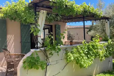 Image de Joli Gîte 4, Accessible Pmr Près D'uzès, du Pont du Gard, et du Musée Haribo