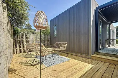 Image de Mobil-Home Confort 6p, 3 Chambres, 2 Sdb, Plage à 200m, Piscine Chauffée, Fitness, Wifi Gratuit