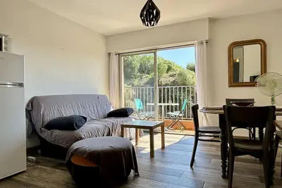 Image de Appartement Coquet à Collioure, Proche Plage, Parking Privatif, Animaux Acceptés, Ménage Inclus