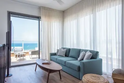 Image de Port City Haifa - Seaview PentHouse