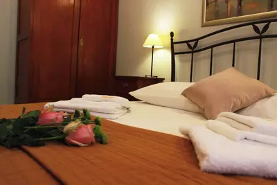 Image de Adagio Varoš apartment - 2 bedroom 2 bathroom 2 min to Theater downtown Split \n