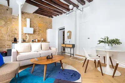 Image de Typical Parisian Apart#Quatier Latin#Notre Dame#