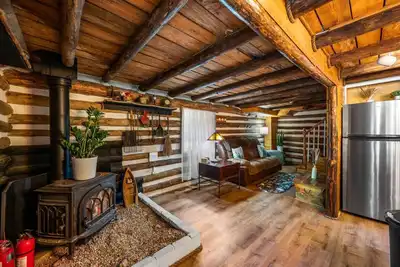 Image de Private 2br w/ Hot Tub+Fireplace*Couples+Honeymoon