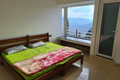 Image de Rooms with Himalayan view at the height of 7050 feet