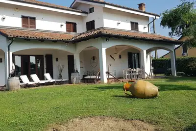 Image de 3 Bedroom Villa in Tigliole