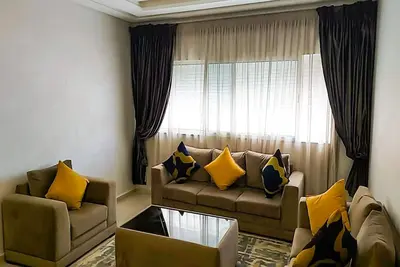 Image de Beautiful Apartment for Rent in Tangier, Nejma