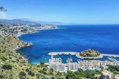Image de Maison Mitoyenne Avec vue sur Mer sur la Cote la Plus Sauvage D'andalousie