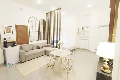 Heart of Turin apartment, just steps away from all attractions.