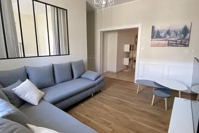Image de Appartement Jardin Terrasse