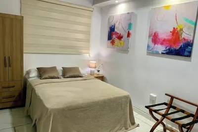 Image de Cozy ground floor room in Alto Boquete