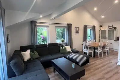 Image de Beautiful 115sqm apartment in the countryside, near Loisl