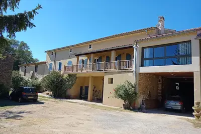 Image de Gite Letang de Condi Studio 55 m2, 4 Pers, Clim, Wifi, Jardin, Terrasse