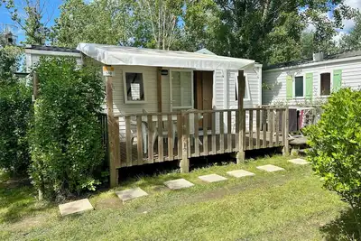 Image de Mobilhome à 4 Kils de la Station Balnéaire la Tranche sur mer