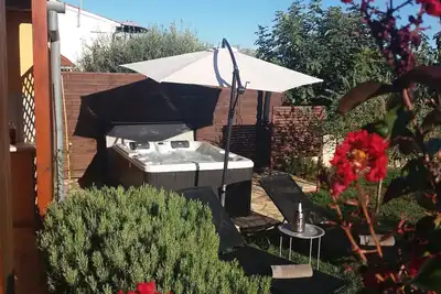 Image de Casa Mirelia for two with garden and whirlpool