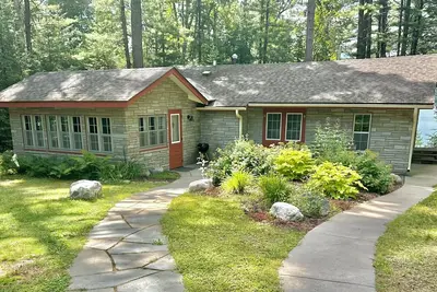 Image de Cabin on Lake Shish in Minocqua