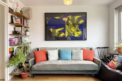 Image de Two double bedroom spacious home in Maryland, London