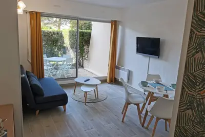 Image de Appartement Accès Direct à la Plage