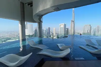 Image de Apartment with a large balcony