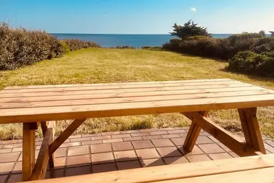 Image de Jolie maison les pieds dans l’eau (proche plage de surf)
