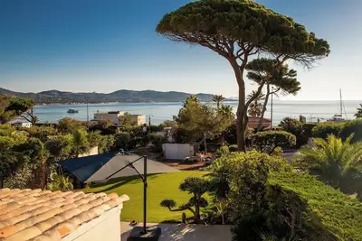 Image de Villa 6 Pers à 30m de la mer Sainte-maxime, La Nartelle