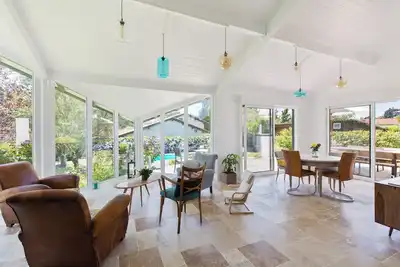 Image de Maison Avec Piscine à Biarritz au Calme, 6/8 Personnes