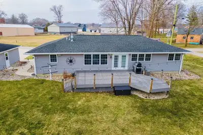 Image de Spacious 4br Lakehouse Getaway on All-Sports Big Turkey Lake!