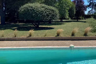 Image de Maison Familiale Avec Piscine