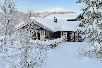Image de Belle maison à Norheimsund