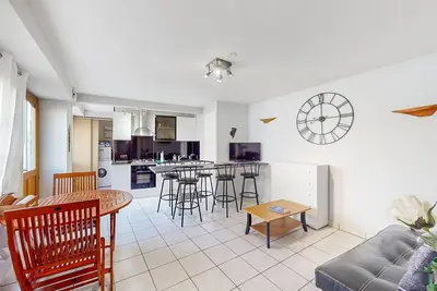 Image de Superbe appartement 1 chambre à Morlaix