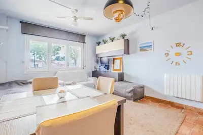 Magnifique appartement à Empuriabrava