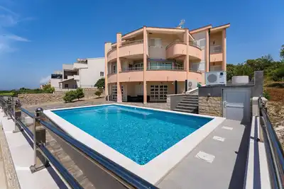 Image de Superbe appartement Ă Sibenik